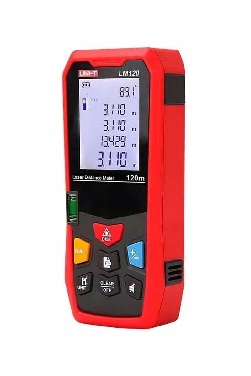 Unit LM120A Lazer Mesafe Ölçer
