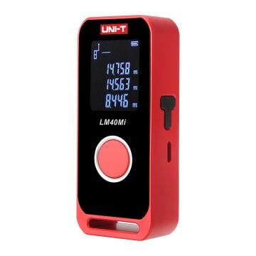 Unit LM40Mi Mini 40m Lazer Mesafe Ölçer