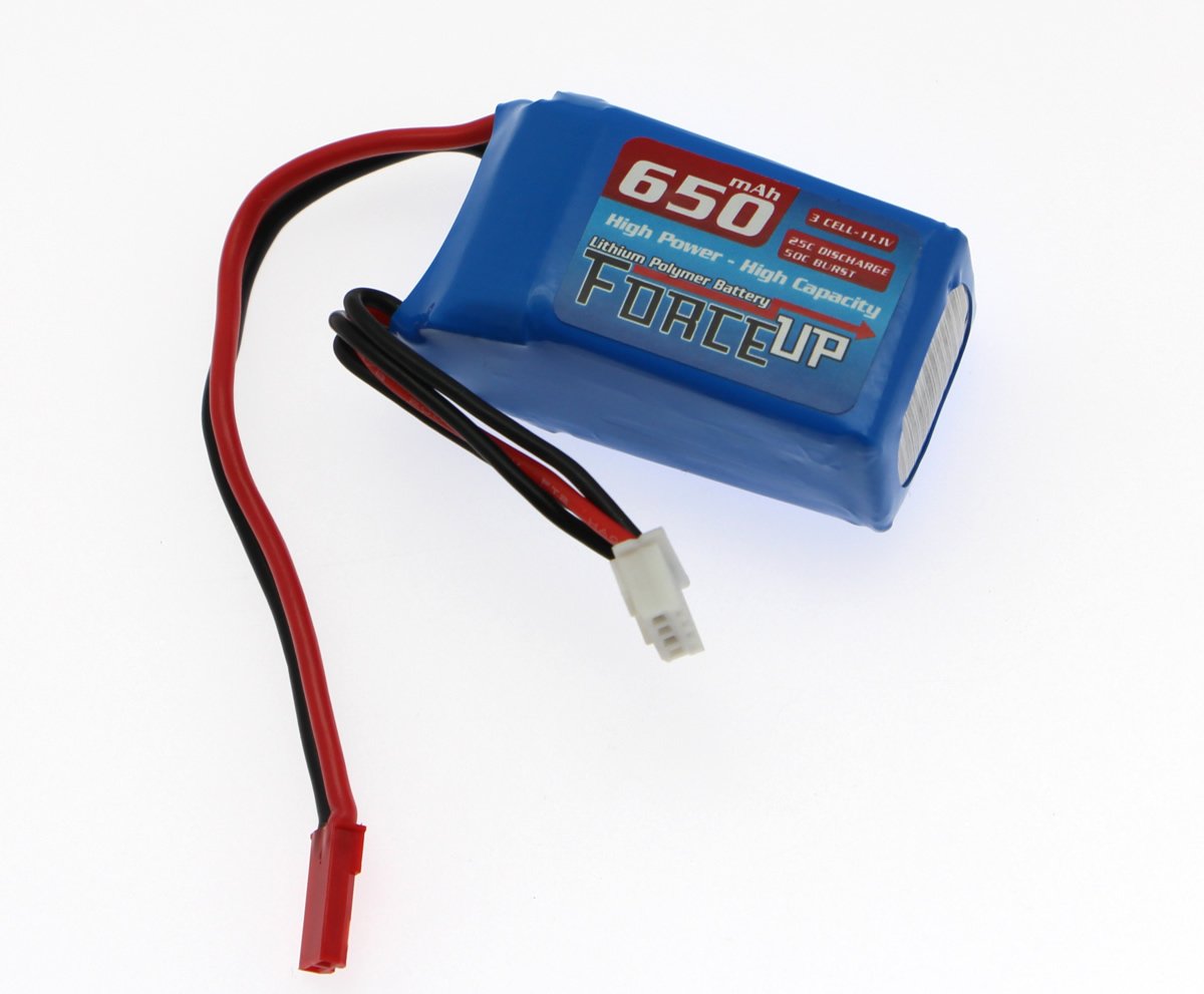 11.1V Lipo Pil 650mAh