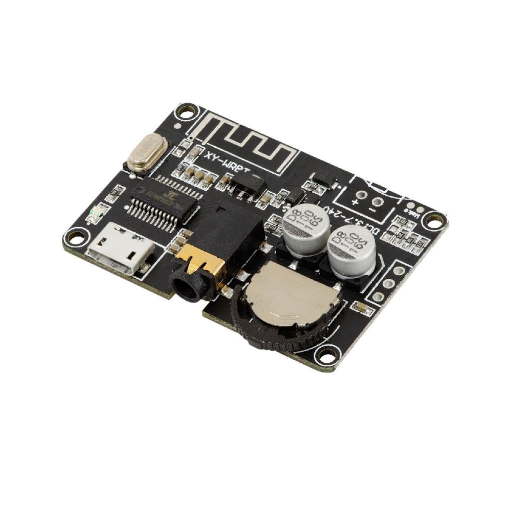 Kumandalı Bluetooth Ses Alıcı Modülü DC 3.7-24V XY-WRBT