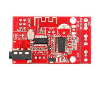 OE-BT 2*30W Bluetooth Digital Amplifikatör