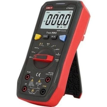 Unit UT60EU True RMS Dijital Multimetre