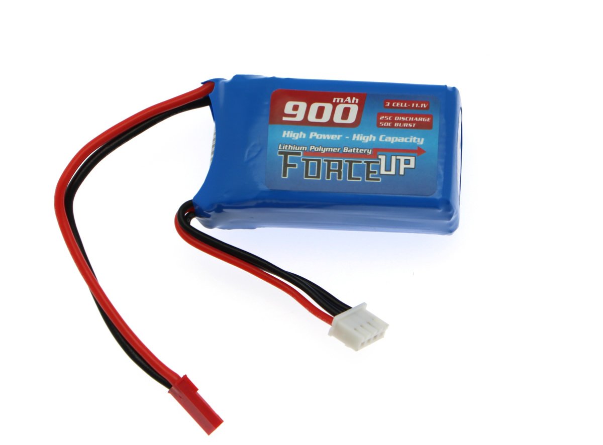 11.1V Lipo Pil 900mAh