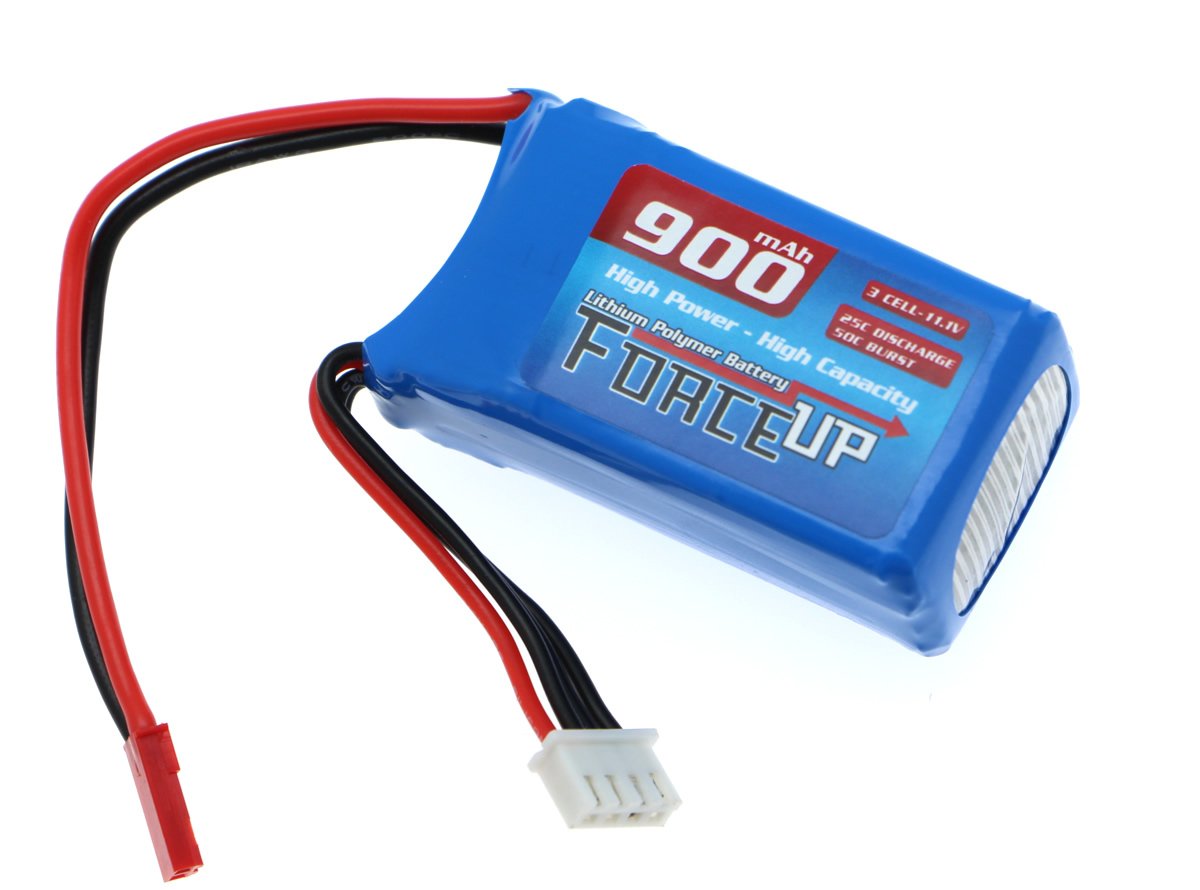 11.1V Lipo Pil 900mAh