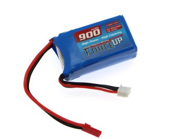 11.1V Lipo Pil 900mAh