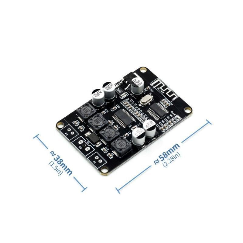 VHM-313 TPA3110 2x15W Bluetooth Stereo Amfi Devresi
