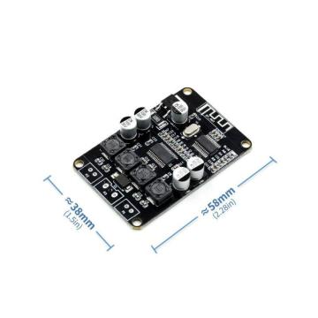 VHM-313 TPA3110 2x15W Bluetooth Stereo Amfi Devresi