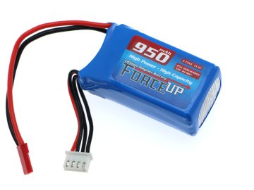 11.1V Lipo Pil 950mAh