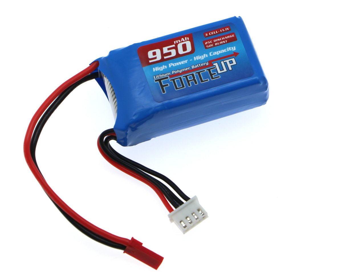 11.1V Lipo Pil 950mAh