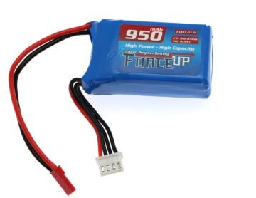 11.1V Lipo Pil 950mAh