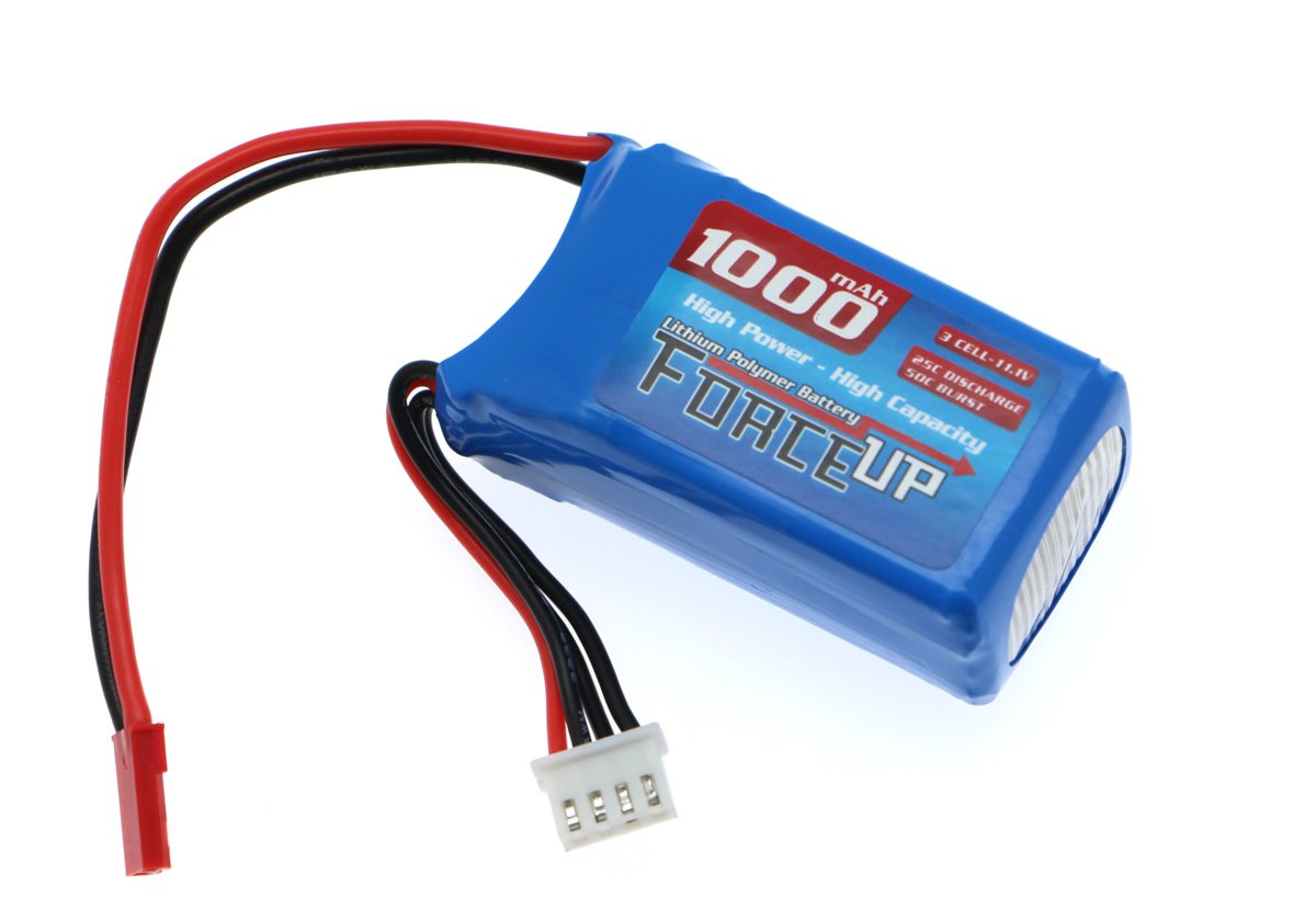 11.1V Lipo Pil 1000mAh