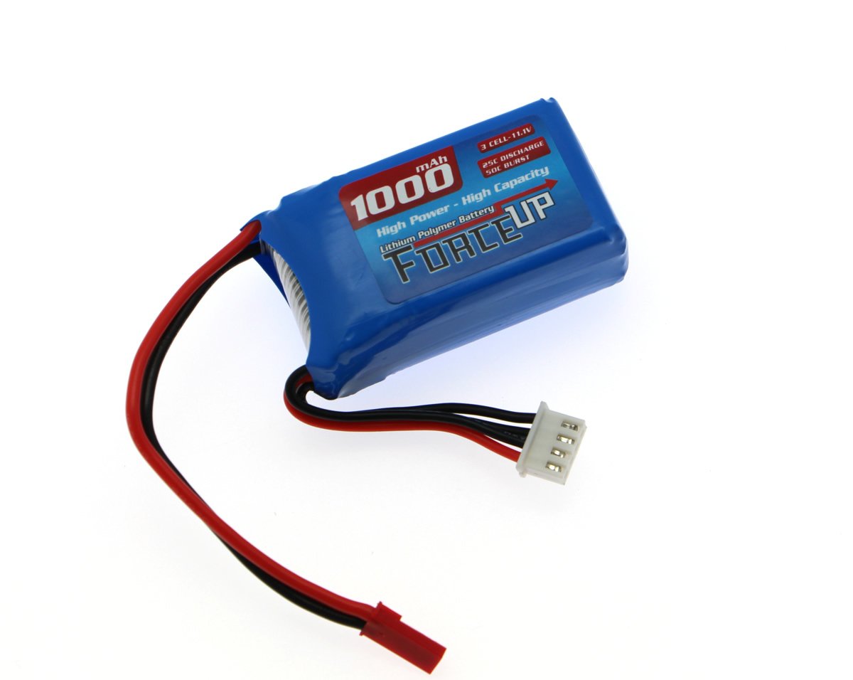 11.1V Lipo Pil 1000mAh