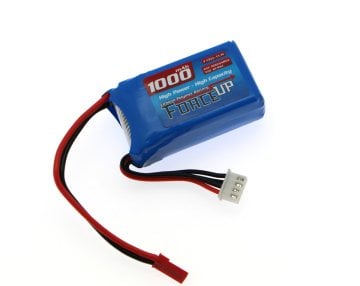 11.1V Lipo Pil 1000mAh