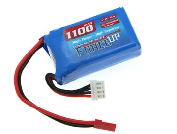 11.1V Lipo Pil 1100mAh