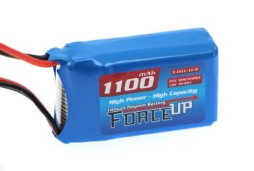11.1V Lipo Pil 1100mAh