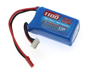 11.1V Lipo Pil 1100mAh
