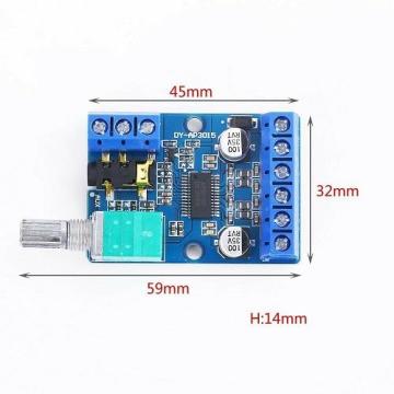 Stereo 2x30W Amfi Devresi DY-AP3015