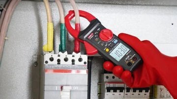 Unit UT205A+ 1000A AC Pensampermetre