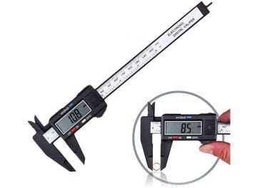 150mm Dijital Ekranlı Elektronik Kumpas
