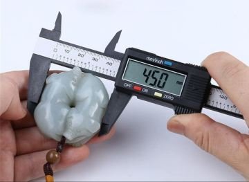 150mm Dijital Ekranlı Elektronik Kumpas