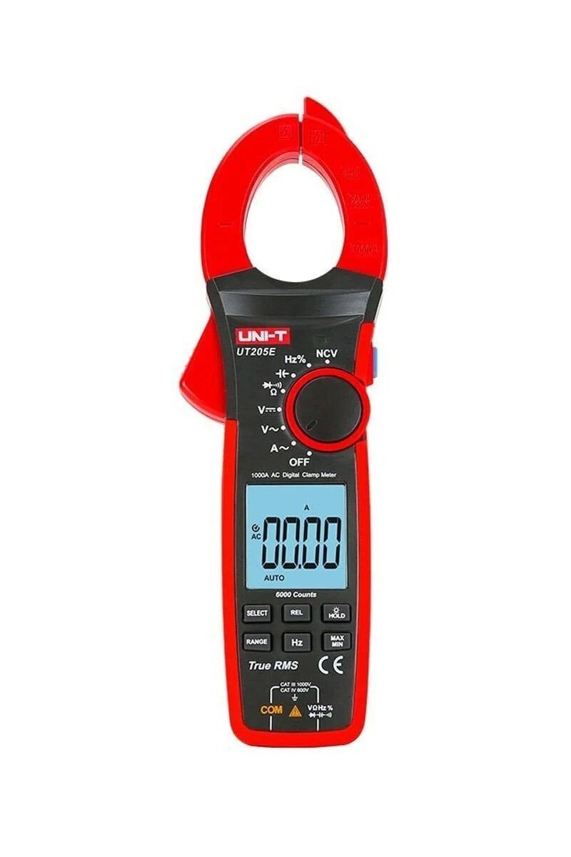 Unit UT205E 1000A True RMS Dijital Pensampermetre