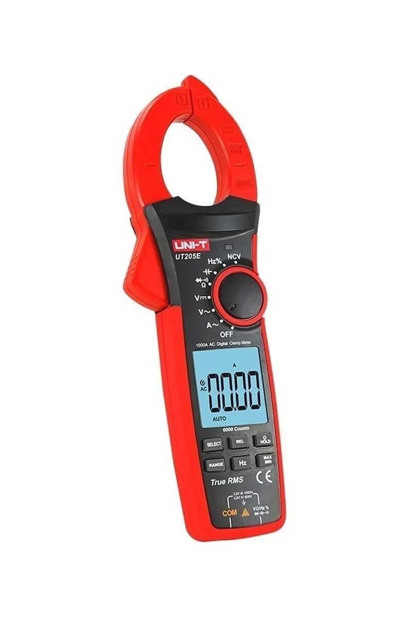 Unit UT205E 1000A True RMS Dijital Pensampermetre