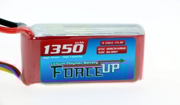 11.1V Lipo Pil 1350mAh