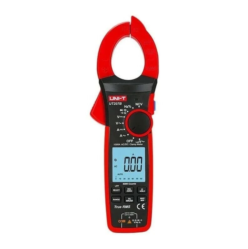 Unit UT207B True RMS Dijital Pensampermetre