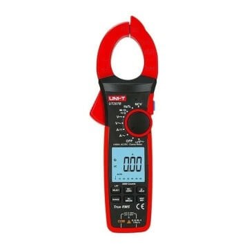 Unit UT207B True RMS Dijital Pensampermetre