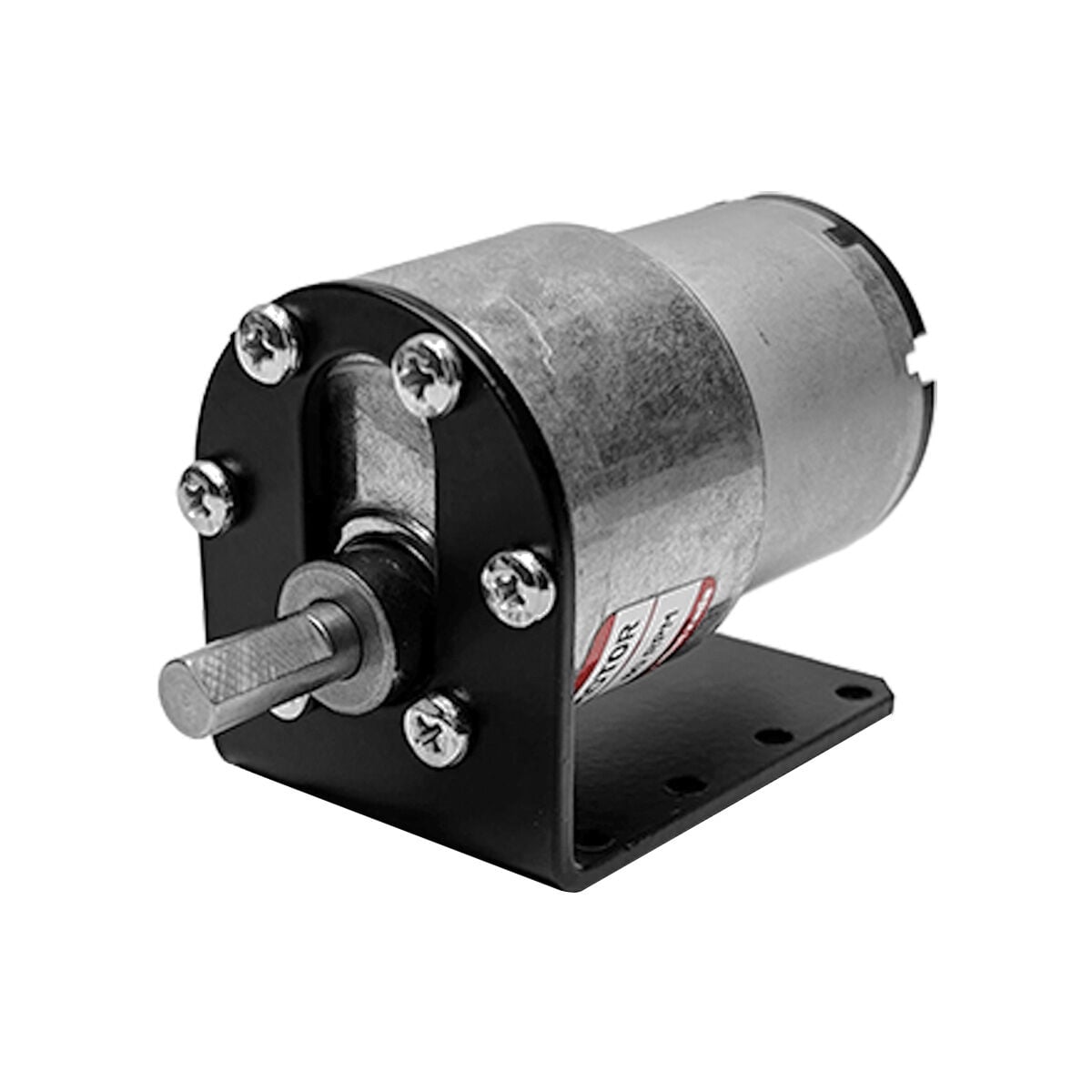 37 mm Motor Tutucu Aparat Metal