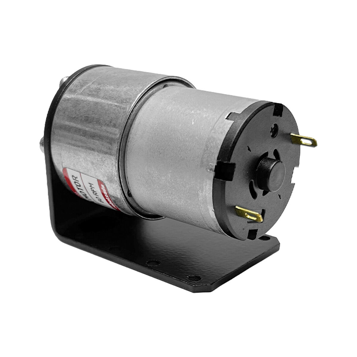 37 mm Motor Tutucu Aparat Metal