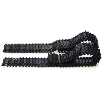 Arazi Tank Paleti Plastik 78cm