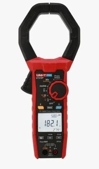 Unit UT219P Dijital Pensampermetre