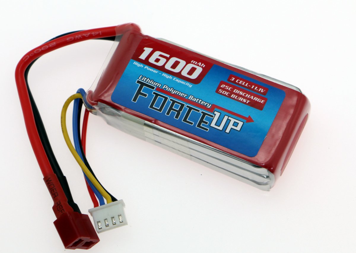 11.1V Lipo Pil 1600mAh
