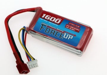 11.1V Lipo Pil 1600mAh