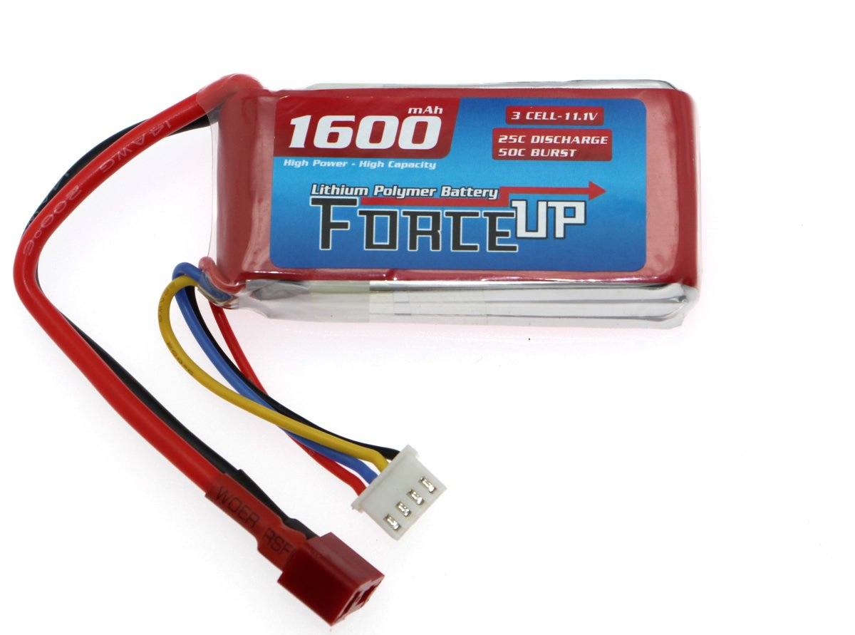 11.1V Lipo Pil 1600mAh