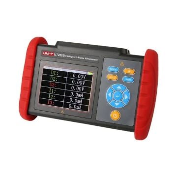 Unit UT268B 3 Fazlı Wireless Dijital Volt ve Amper Ölçüm Cihazı