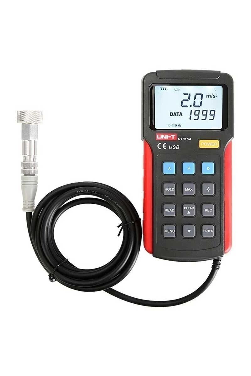 Unit UT315A Titreşim Test Cihazı