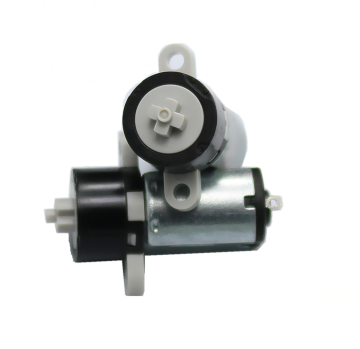 Mikro Sumo Motoru 6 Volt 120 Rpm