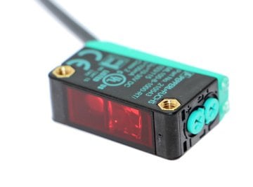 Pepperl Fuchs Mini Sumo Robot Sensörü