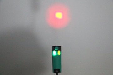 Pepperl Fuchs Mini Sumo Robot Sensörü