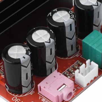 TPA3116D2 2*100 W Çift Kanal Stereo Dijital Amplifikatör