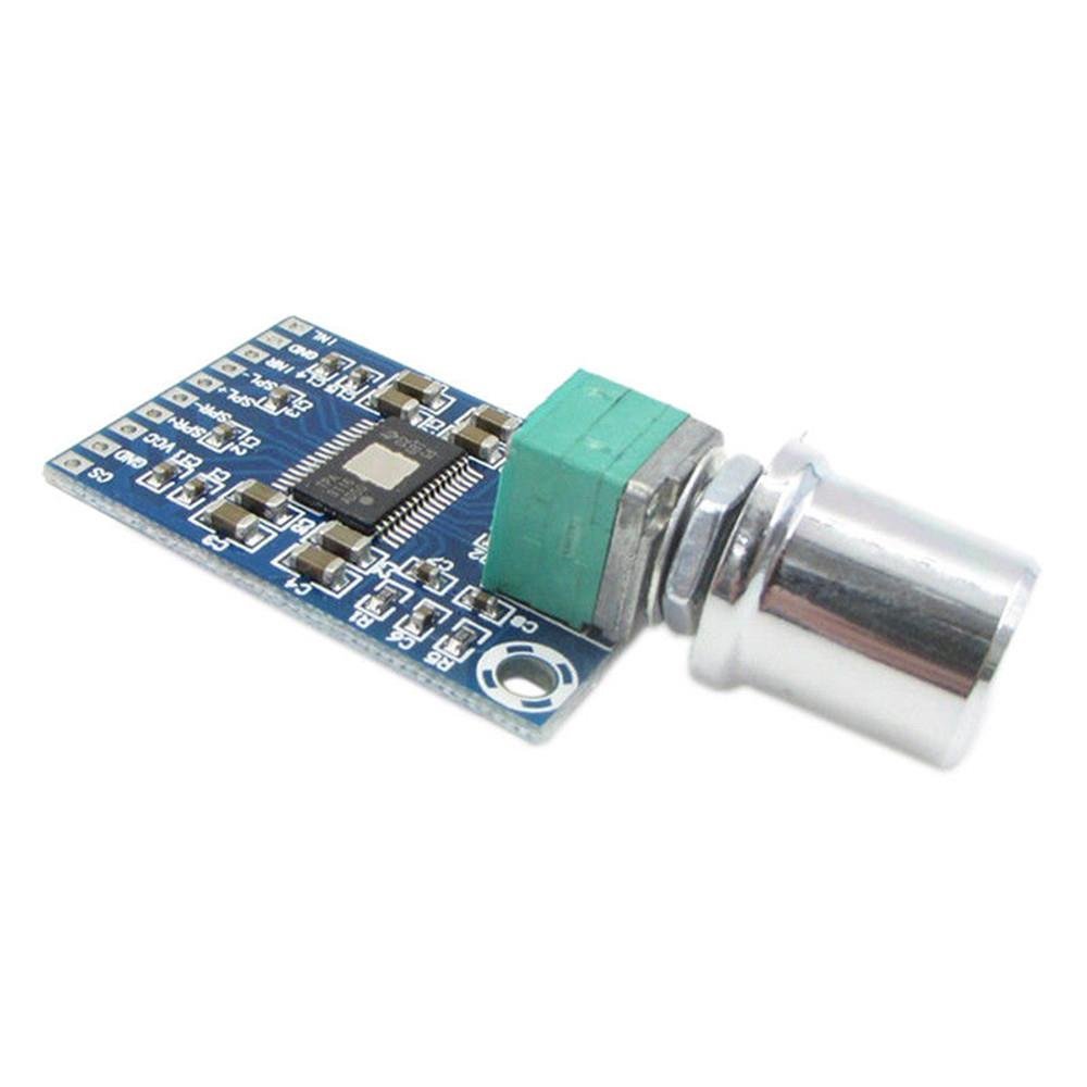 TPA3116D2 2*50W Stereo Dijital Mini Amplifikatör 12-24V DC