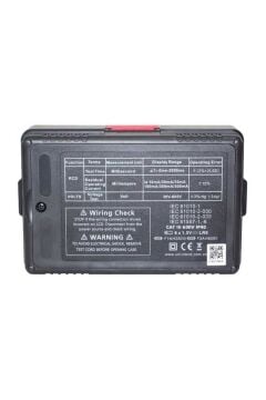 Unit UT582+ Dijital RCD Test Cihazı