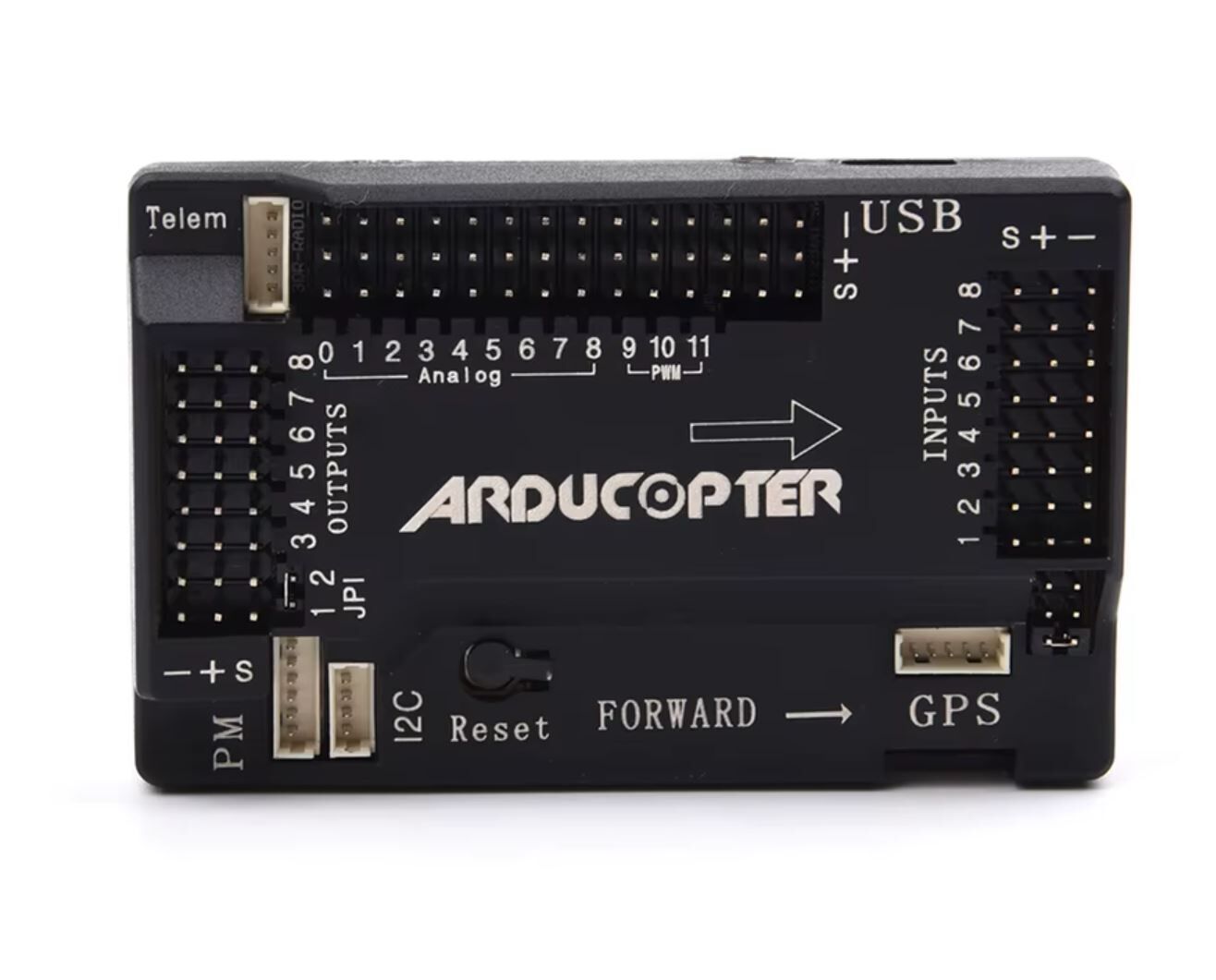 Arducopter 2.8 Uçuş Kontrol Kartı