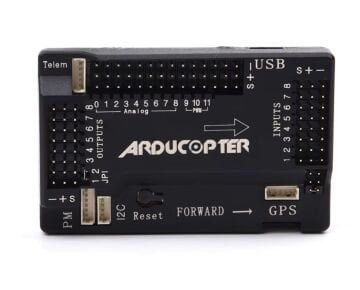 Arducopter 2.8 Uçuş Kontrol Kartı