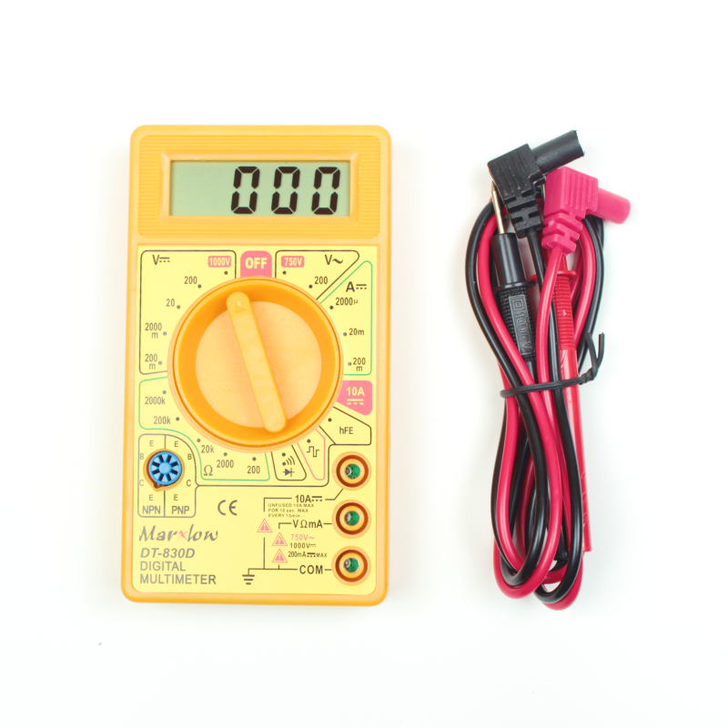 DT-830D Dijital Multimetre