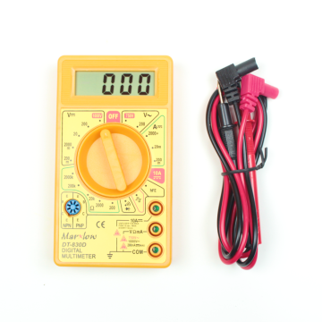 DT-830D Dijital Multimetre