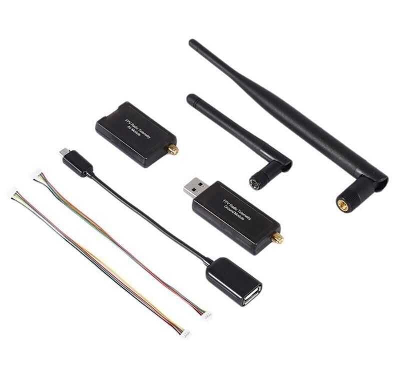 3DR Radyo Telemetrisi 915MHz 500mW - Pixhawk ve APM Uyumlu