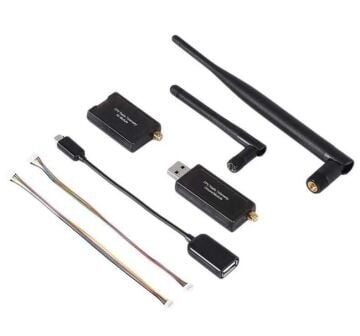 3DR Radyo Telemetrisi 915MHz 500mW - Pixhawk ve APM Uyumlu